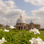 Basiliek Notre-Dame de la Paix Ivoorkust