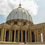 Basiliek Notre-Dame de la Paix Yamoussoukro