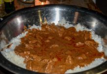 Recept voor Maffe uit Senegal Recept voor Maffe uit Senegal