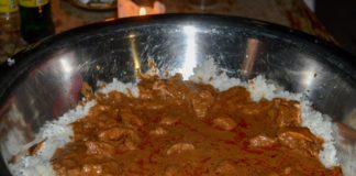 Recept voor Maffe uit Senegal Recept voor Maffe uit Senegal