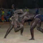 La Lutte Senegal