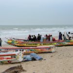 Visdrogerij Abene Senegal