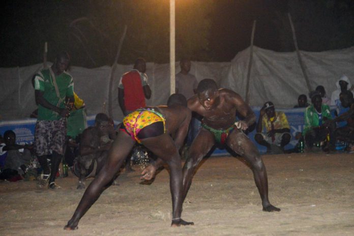 Worstelen Senegal Casamance