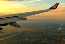 Zuid-Afrika zet in op nieuwe luchtverbindingen: een boost voor Afrikaans toerisme Zuid Afrika vliegtuig