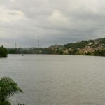 Adomi Bridge Ghana