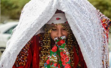 De Glans van Ashgabat Ashgabat Turkmenistan