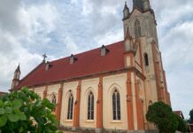 Cathédrale Saint-Esprit in Kpalimé Cathédrale Saint-Espri