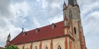 Cathédrale Saint-Esprit in Kpalimé Cathédrale Saint-Espri