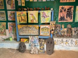 Centre Artisanal de Kpalimé Centre Artisanal de Kpalimé