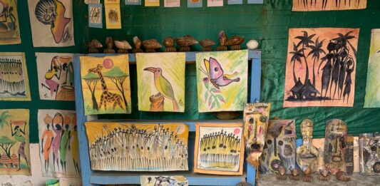 Centre Artisanal de Kpalimé Centre Artisanal de Kpalimé