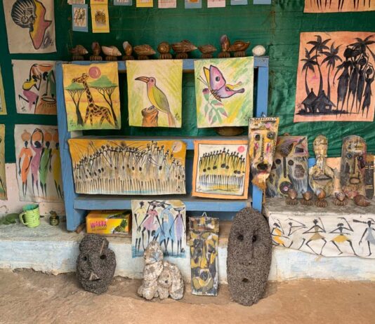 Centre Artisanal de Kpalimé Centre Artisanal de Kpalimé