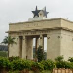 Ghana Accra Black Star