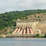 Ghana Lake Volta
