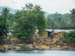 Het Verhaal van Lake Volta: Een Gigantisch Waterlichaam en de Levensader van Ghana Ghana Lake Volta