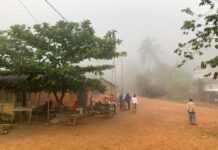 Kuma Konda is een onontdekt Paradijs in de Heuvels van Togo Kuma Konda Togo