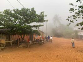 Kuma Konda is een onontdekt Paradijs in de Heuvels van Togo Kuma Konda Togo