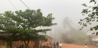 Kuma Konda is een onontdekt Paradijs in de Heuvels van Togo Kuma Konda Togo