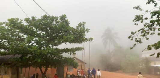 Kuma Konda is een onontdekt Paradijs in de Heuvels van Togo Kuma Konda Togo