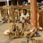Fetish Markt West Afrika