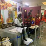 Nationaal museum Accra Ghana