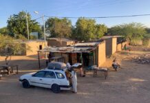 Pont Bélilé is een klein dorp met een groot hart in Tsjaad Pont Bélilé Tsjaad