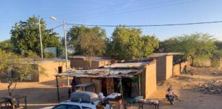 Pont Bélilé is een klein dorp met een groot hart in Tsjaad Pont Bélilé Tsjaad