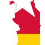 Vlag van Togo