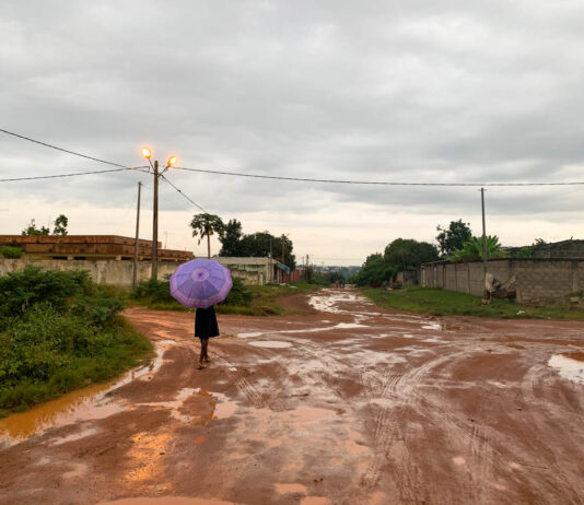 Op bananenjacht in Abengourou Abengourou
