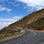 Col du Zad Marokko-7