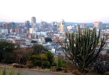 Harare is de bruisende hoofdstad van Zimbabwe Harare Zimbabwe