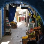 Rabat markt