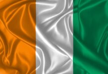 Weetjes over de vlag van Ivoorkust Vlag van Ivoorkust