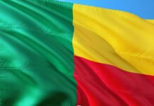 Weetjes over de vlag van Benin vlag van Benin
