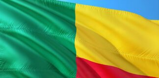 Weetjes over de vlag van Benin vlag van Benin