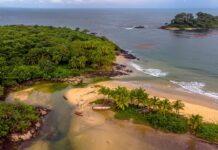 Beste reistijd voor Sierra Leone – van groene bossen tot tropische stranden Beste reistijd voor Sierra Leone