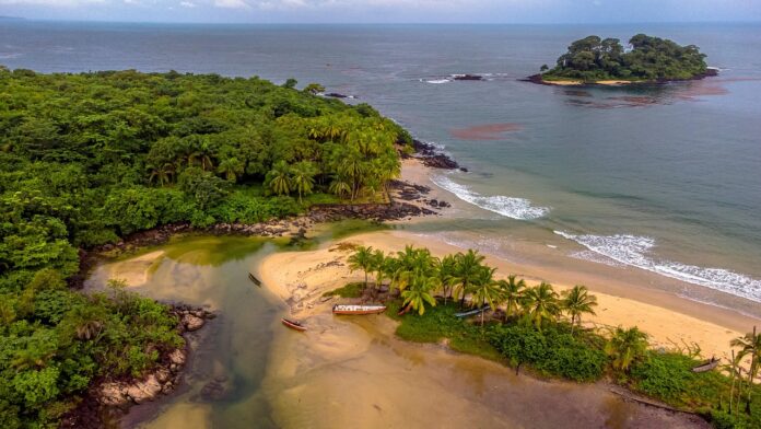 Beste reistijd voor Sierra Leone