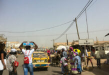 Brikama is het culturele hart van Gambia Brikama Gambia