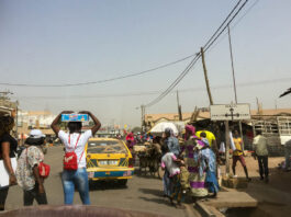 Brikama is het culturele hart van Gambia Brikama Gambia