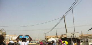 Brikama is het culturele hart van Gambia Brikama Gambia