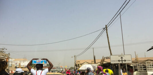 Brikama is het culturele hart van Gambia Brikama Gambia
