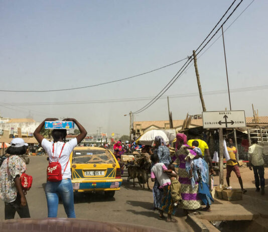 Brikama is het culturele hart van Gambia Brikama Gambia