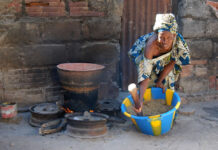 Farafenni is de bruisende handelsstad van Gambia’s binnenland Farafenni