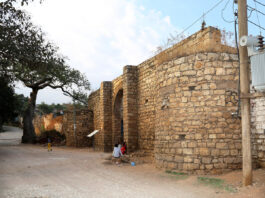 Harar – de heilige ommuurde stad van Ethiopië Harar