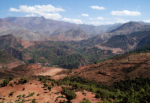 Haut Atlas Oriental National Park Haut Atlas Oriental National Park