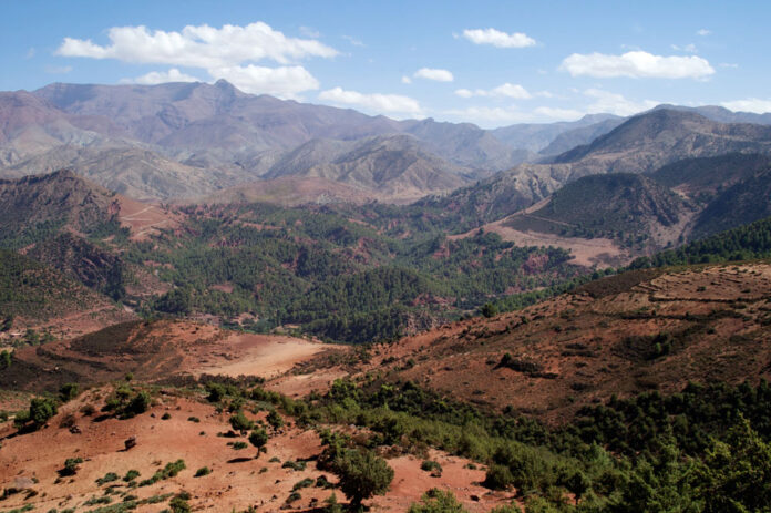 Haut Atlas Oriental National Park