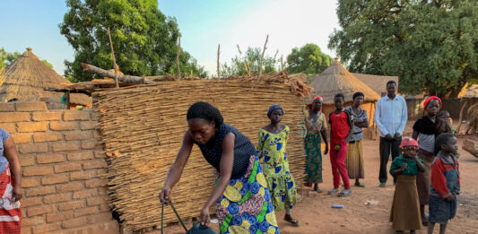 Kyabé, Tsjaad – Rust, eenvoud en dagelijks leven in het zuiden Kyabé Tsjaad