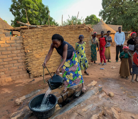 Kyabé, Tsjaad – Rust, eenvoud en dagelijks leven in het zuiden Kyabé Tsjaad