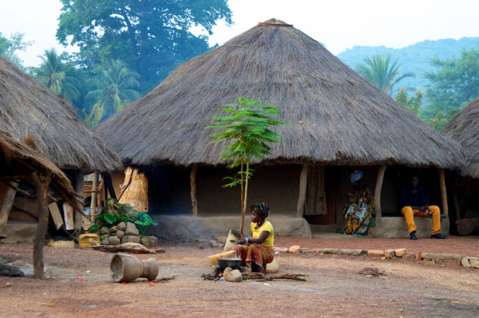 Mopti Mali