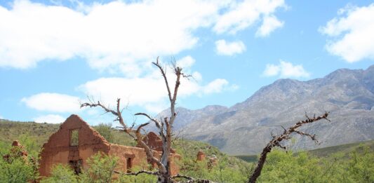 Olifantshoek is een verrassend rustige uitvalsbasis in de Kalahari Olifantshoek
