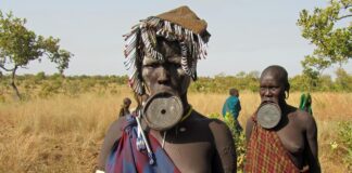 Omo Vallei – ontmoet de kleurrijke stammen Omo Vallei